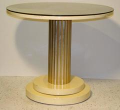 Elegant Mid-Century Low Table