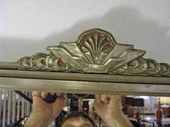 Art Deco Wall Mirror