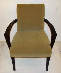 Pair of Vintage Modernage Armchairs