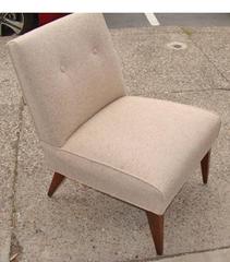Pair of Mid-Century Lounge Chairs