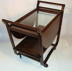 Edward Wormley Serving Cart for Dunbar