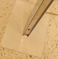 Rare Robert Sonneman Floor Lamp with Magnetic Heads