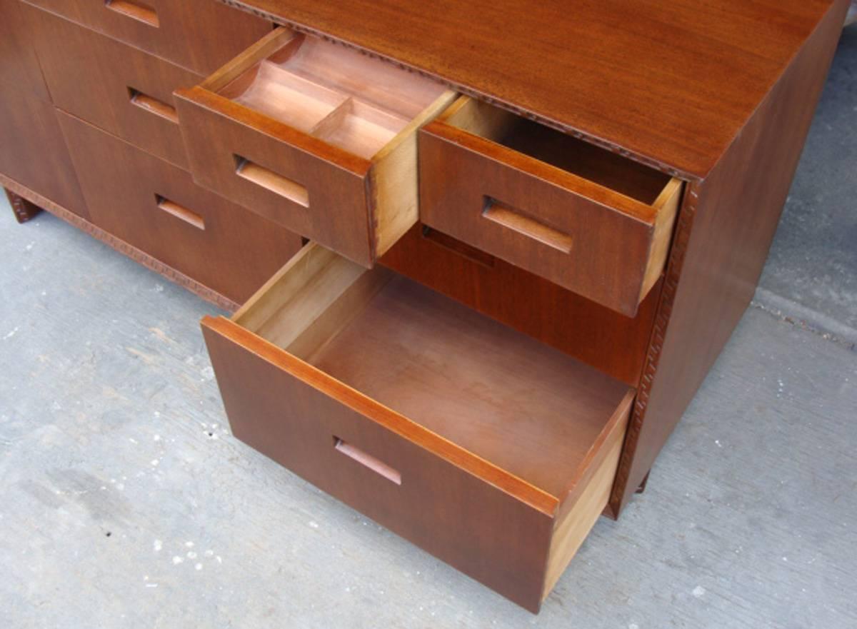 cabinet with dresser