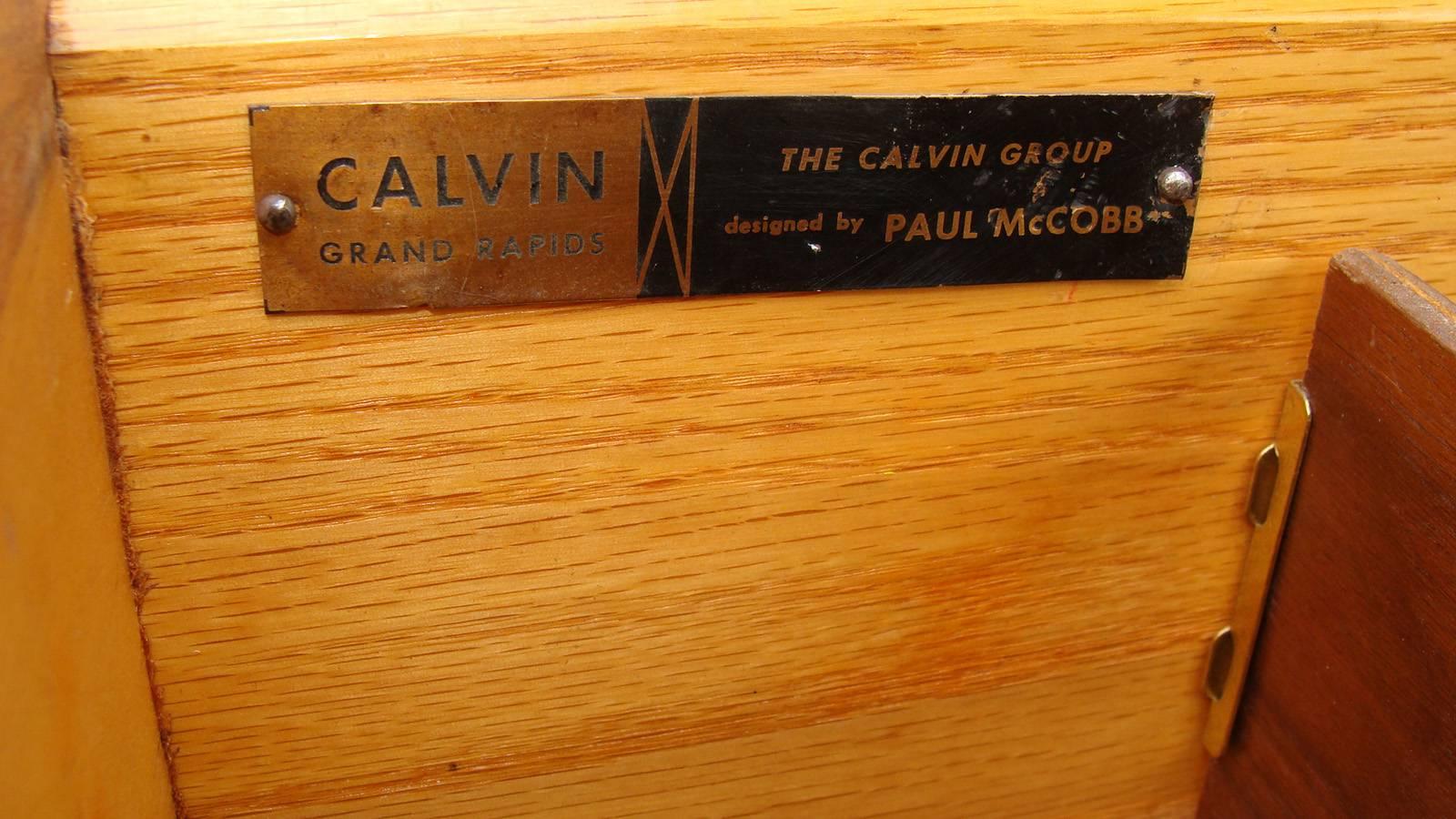 Superb Paul McCobb Dresser for Calvin 2