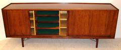 Superb Ib Kofod-Larsen Sideboard in Rosewood