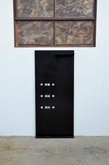 French Billiard or Pool Table Cue Rack