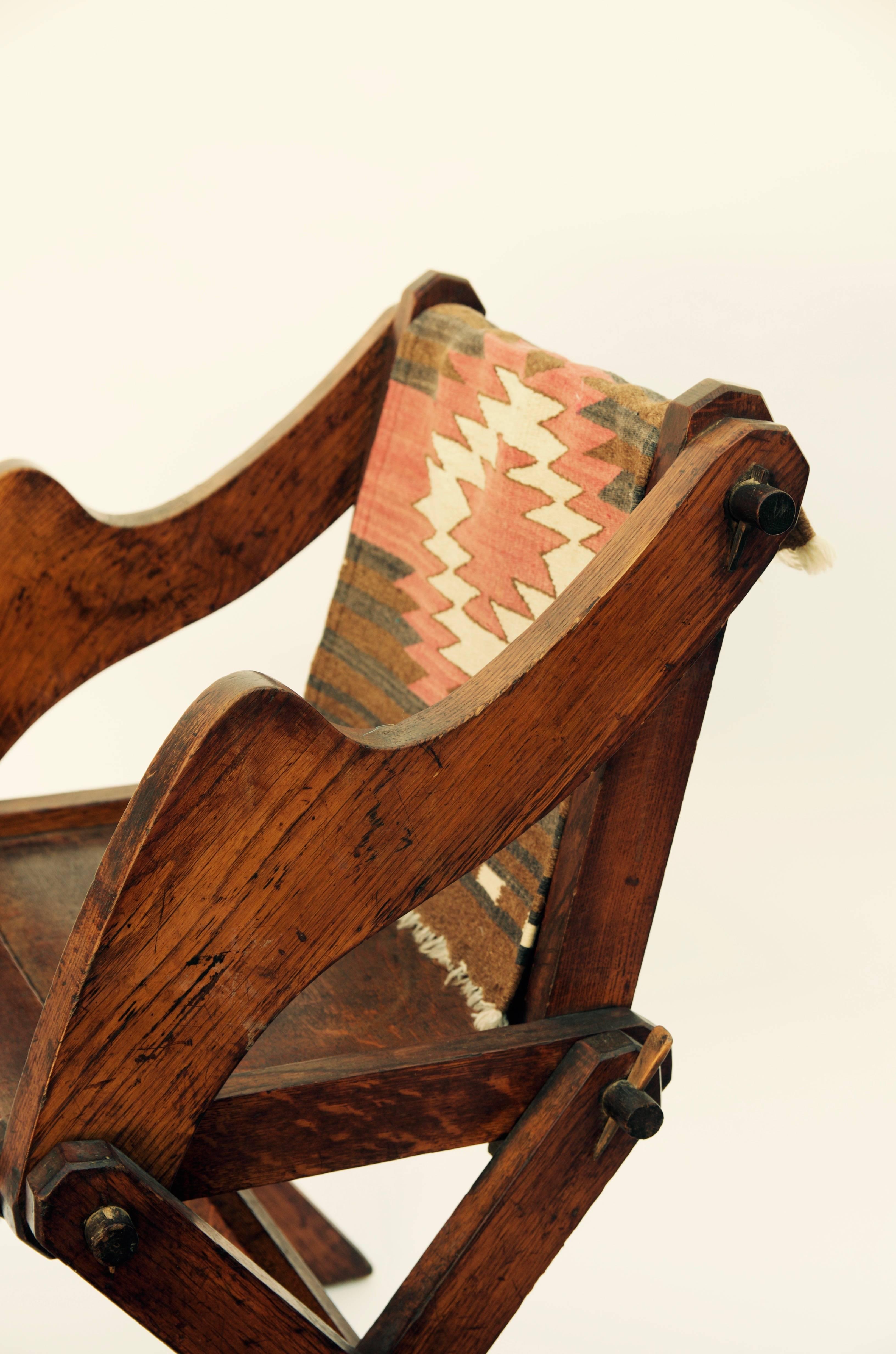 chair in navajo