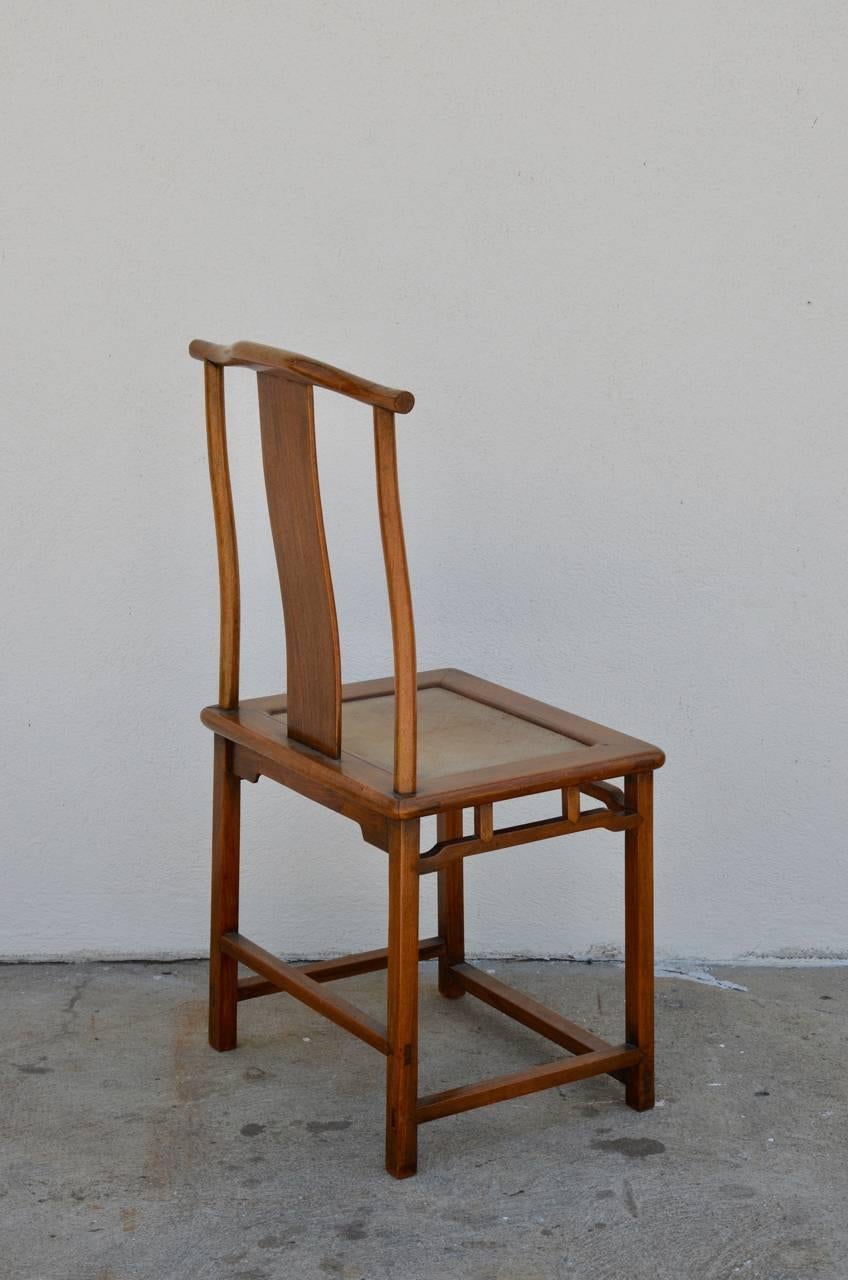 yoke chair