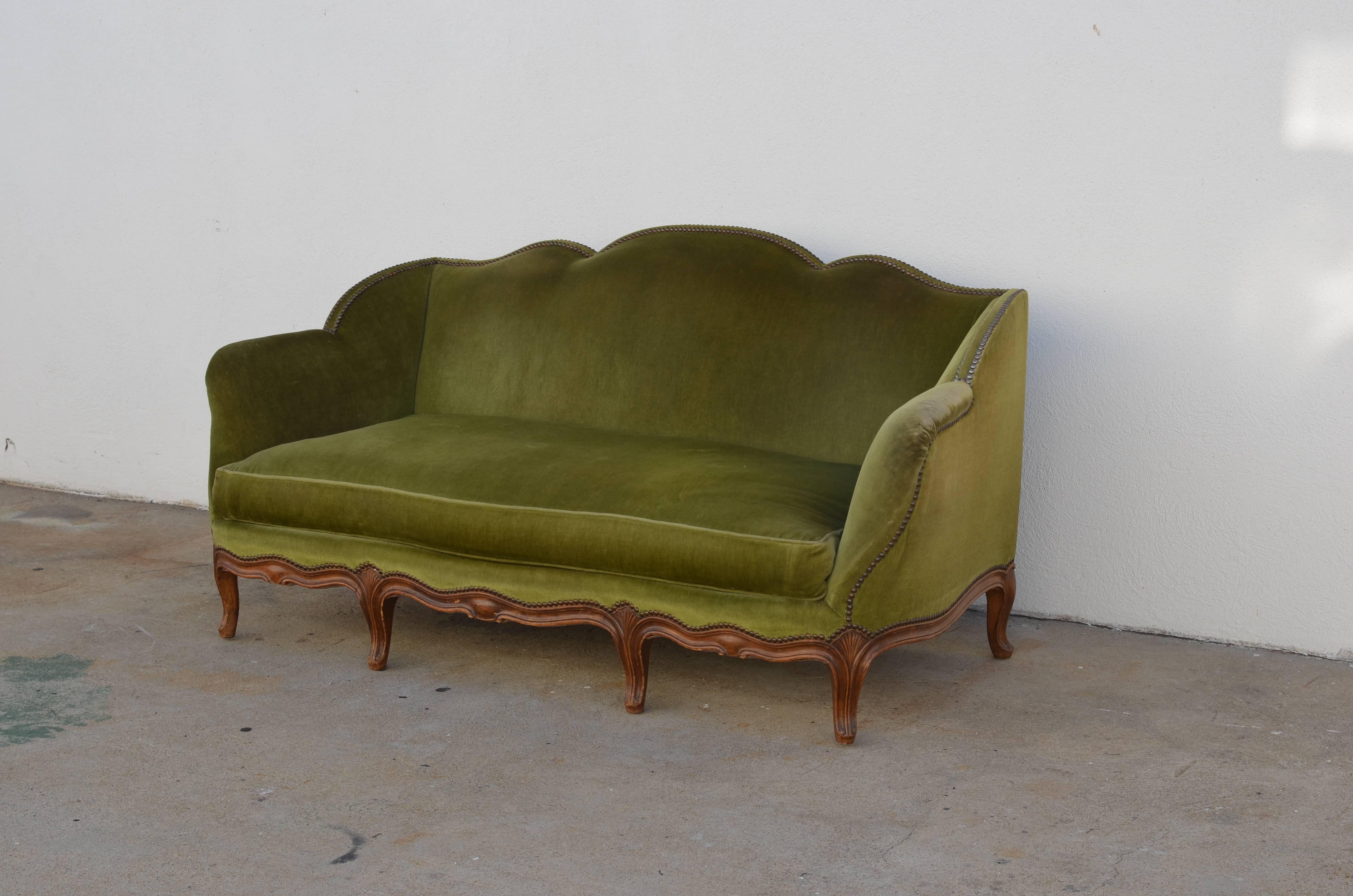 1940s sofa