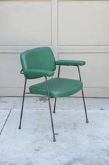 Original CM197 Armchair by Pierre Paulin for Thonet France