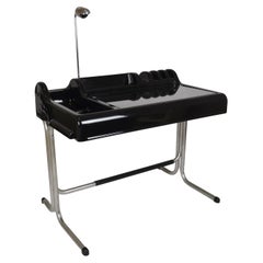 Rara scrivania completa "Orix" di Vittorio Parigi and Nani Prina per Molteni, anni '70 Rara scrivania completa "Orix" di Vittorio Parigi and Nani Prina per Molteni, anni '70