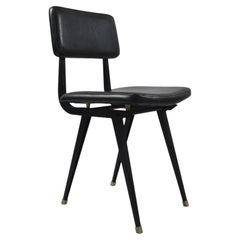 Industrial Chair in the Style of Friso Kramer and Wim Rietveld, 1950s