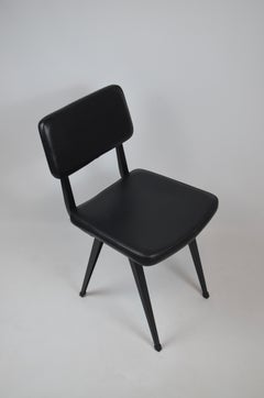 Industrial Chair in the Style of Friso Kramer and Wim Rietveld, 1950s