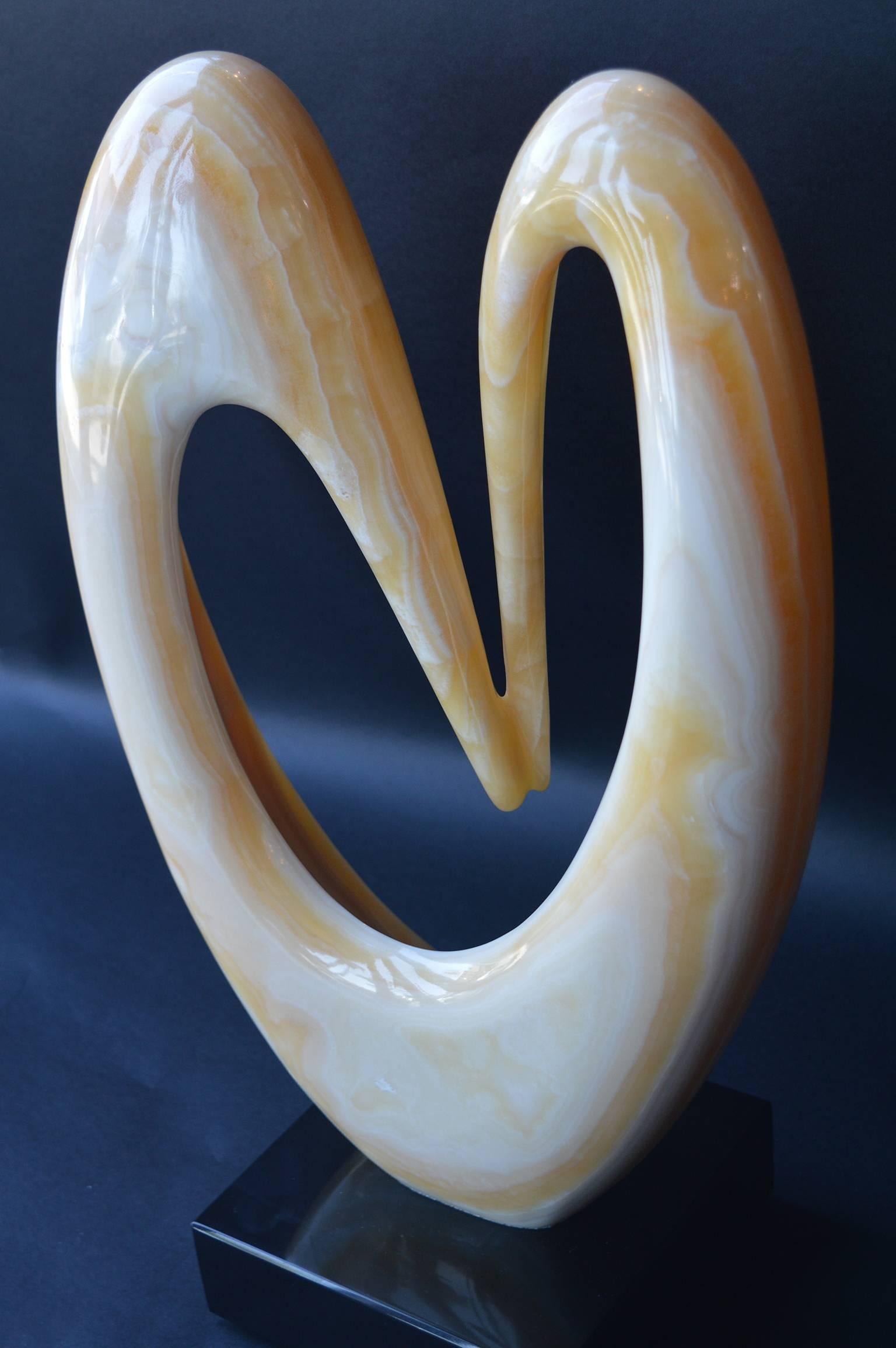 Onyx Sculpture 1