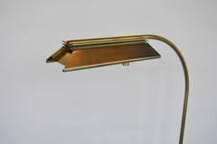 Brass Pharmacy Floor Lamp by Casella