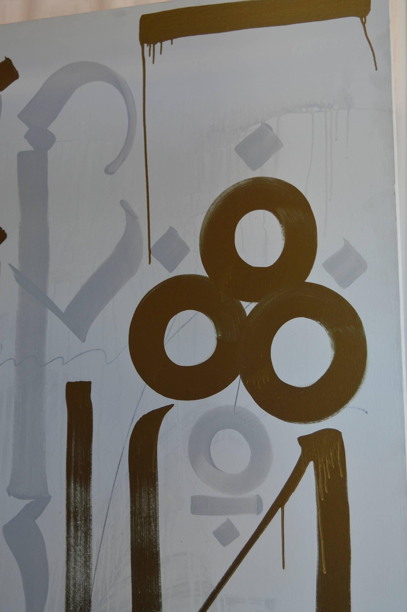 Santificate by Retna In Excellent Condition In Los Angeles, CA