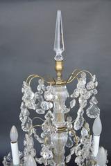 Pair of Crystal Geraldos