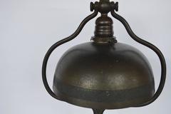 Brass Tiffany Floor Lamp