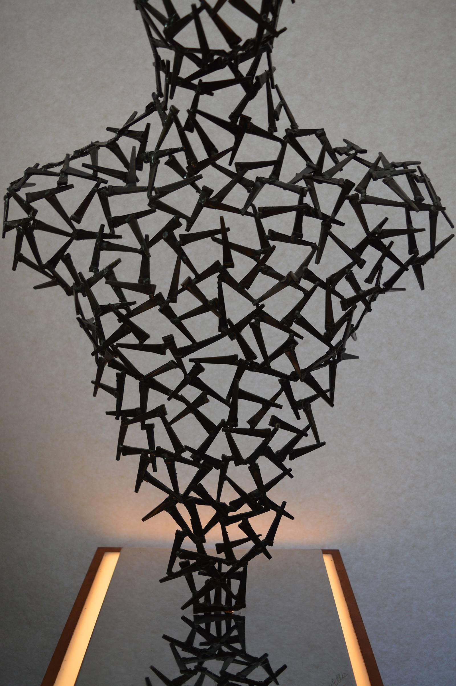 corey ellis sculpture