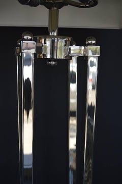 Pair of American Deco Floor Lamps