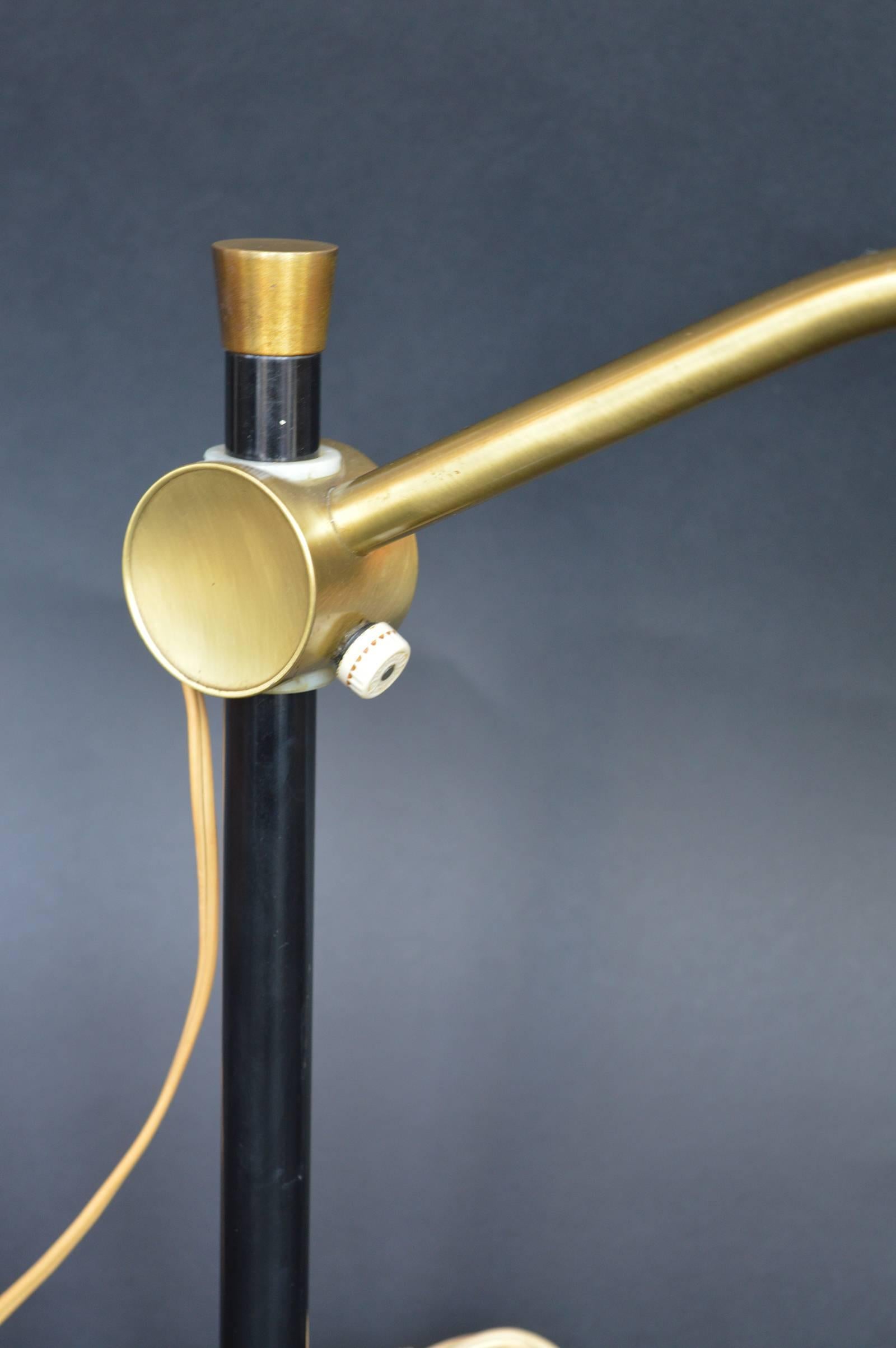 Dazor Table Lamp In Good Condition For Sale In Los Angeles, CA