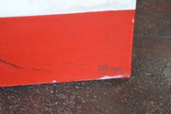 "Distressed" by Billy Monslave Duffo