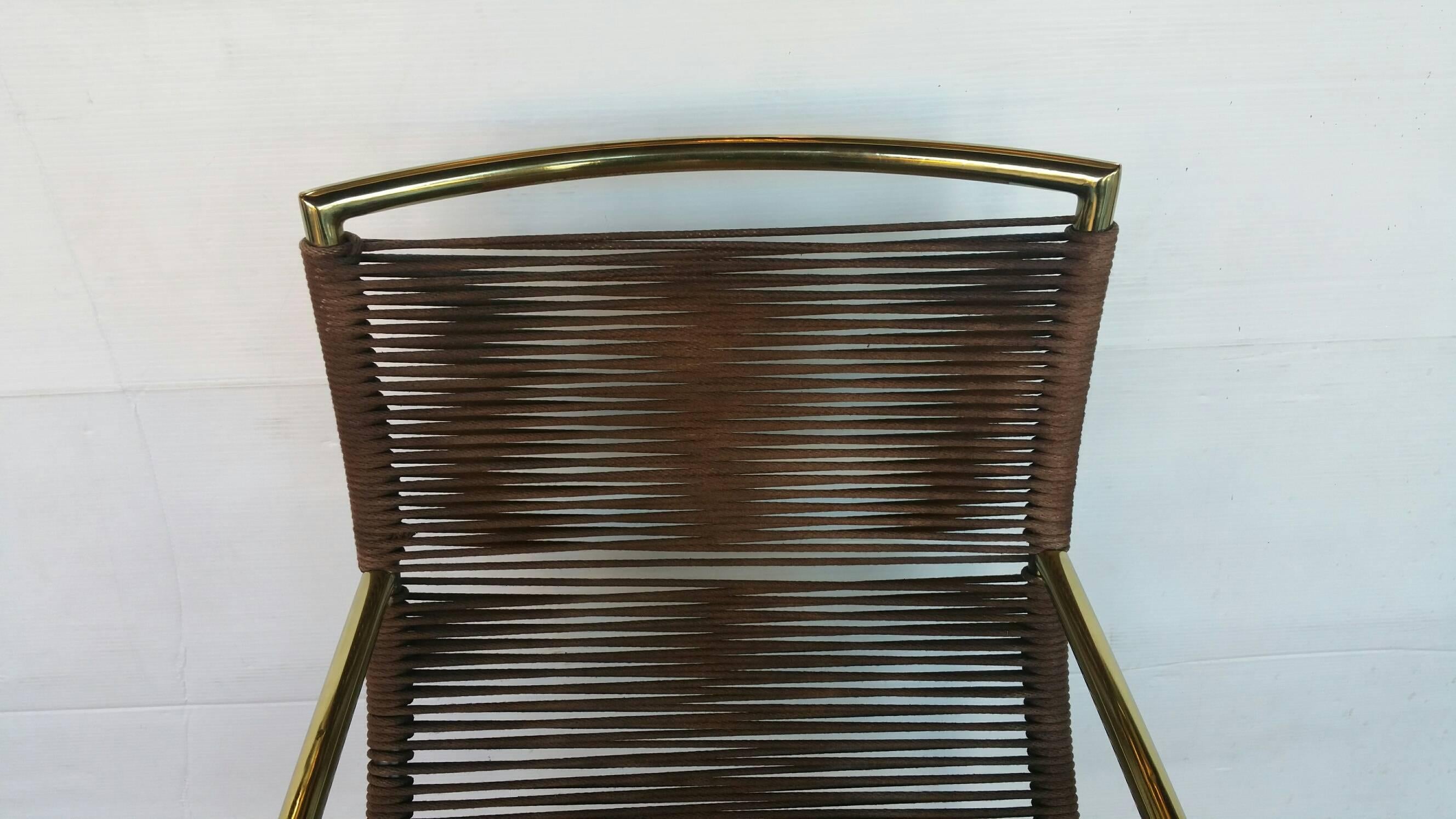 Paire de chaises traîneaux dans le style de Walter Lamb en vente 1