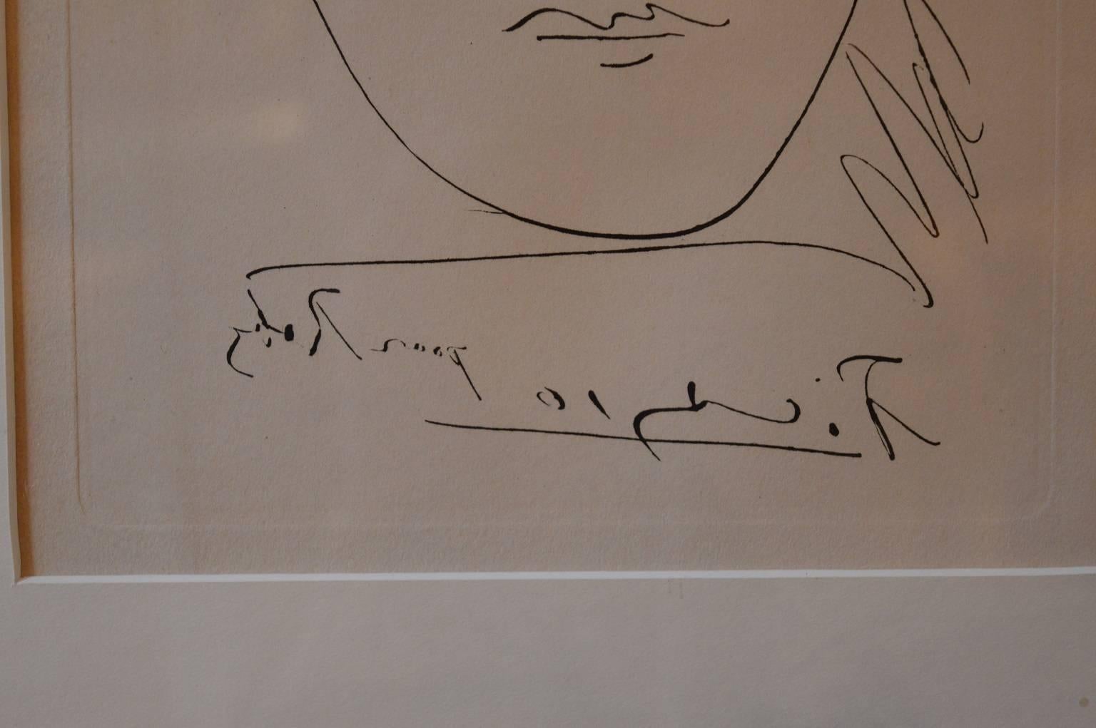 pour roby etching