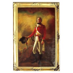 Ritratto monumentale del Ten. Il generale Hay MacDowall di Sir Henry Raeburn, 1805-1815