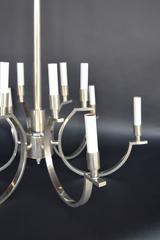 French Art Deco Chandelier