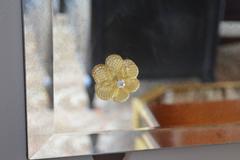 Set of Three Venetian-Style Donghia Mirrors