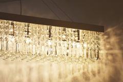 Rectangular Chandelier