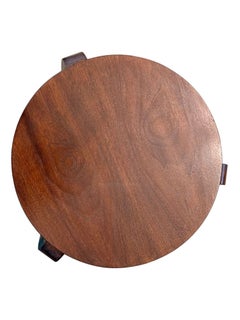 Ein Paar Alvar-Aalto-Hocker, Modell 60, von Finsven, Schweden, Mitte des 20. Jahrhunderts.