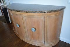 Henredon Marble Top Commode