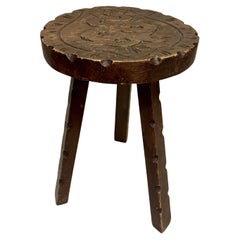 Wood Stools