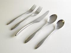 Playboy Club Stainless Flatware Set