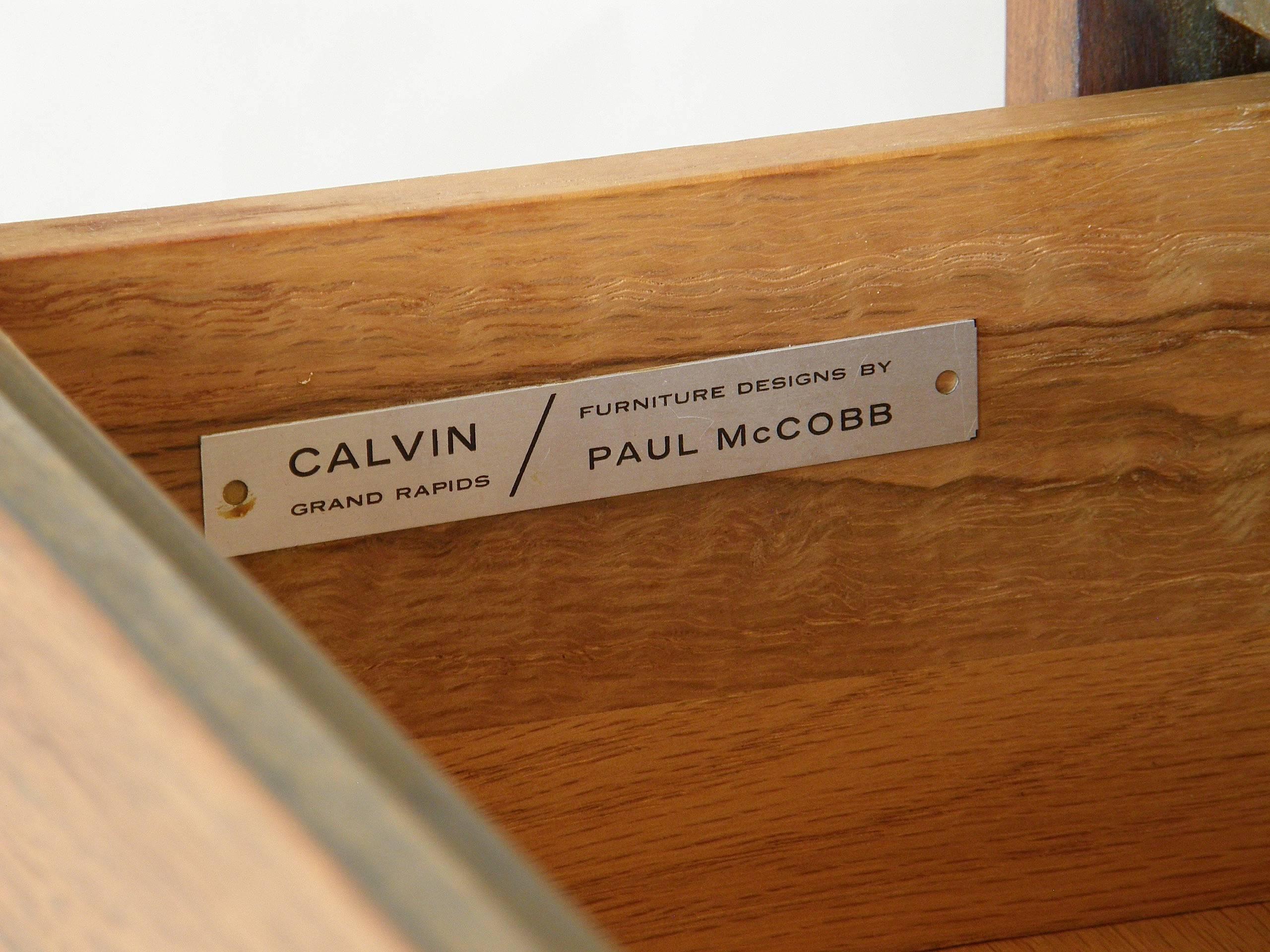 Paul McCobb Chest of Drawers 3