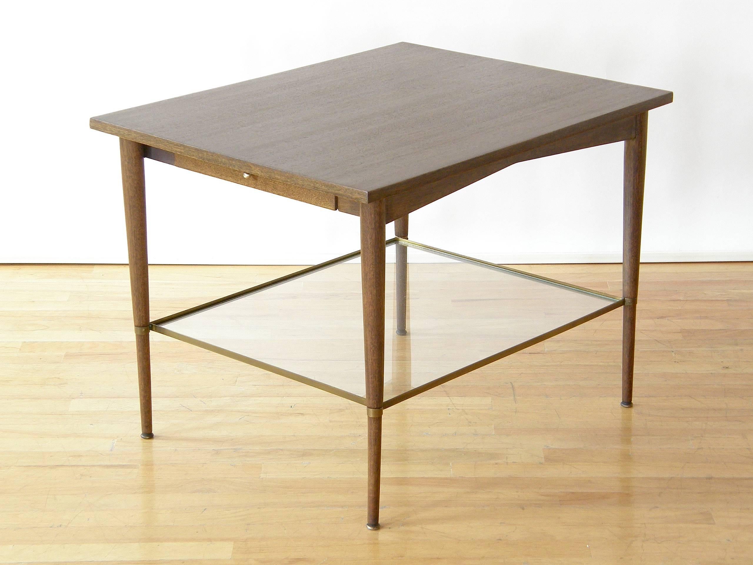 Mid-Century Modern Paul McCobb Side Table