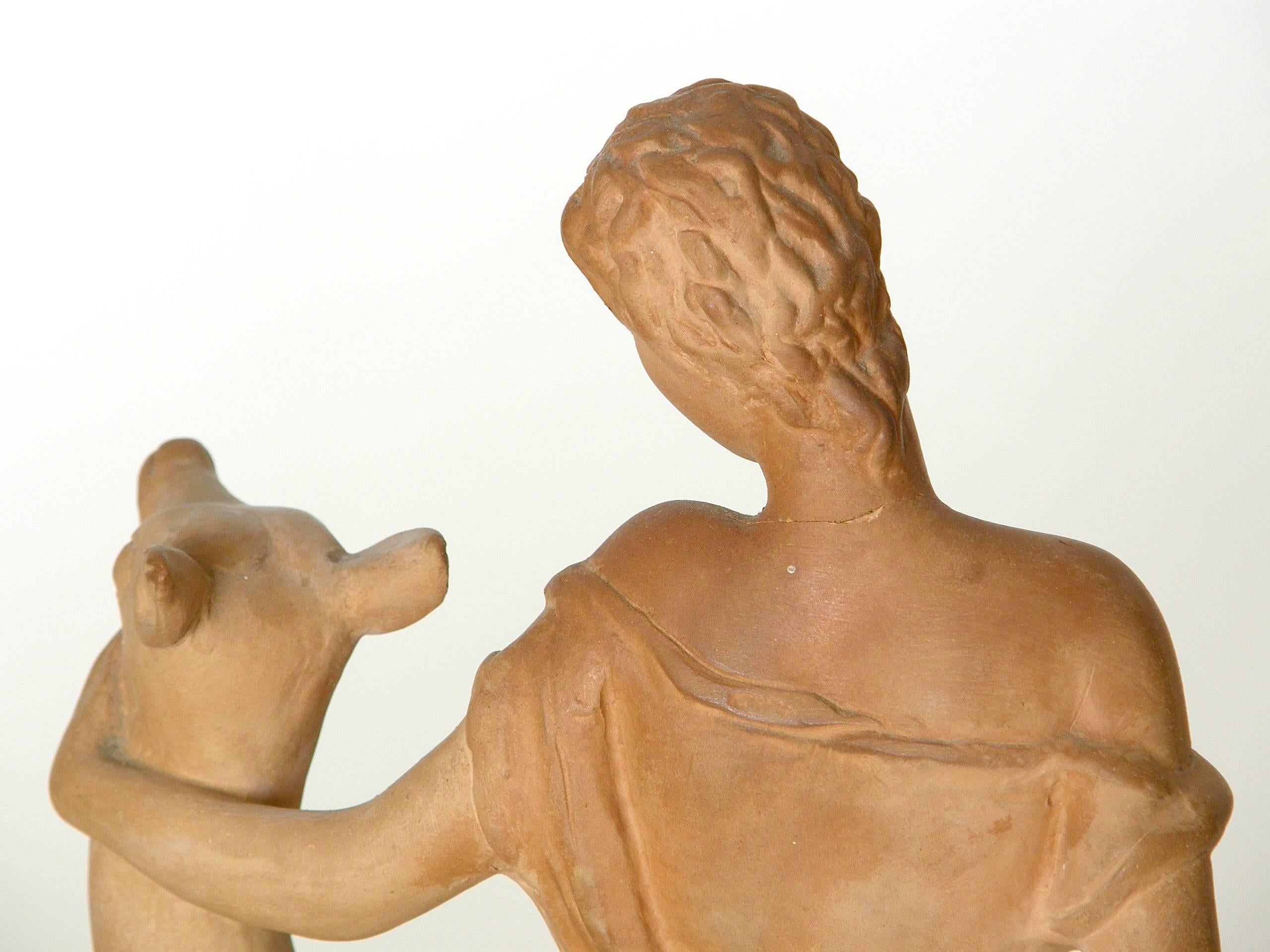 Mario Bandini Sculptures for Zaccagnini 1