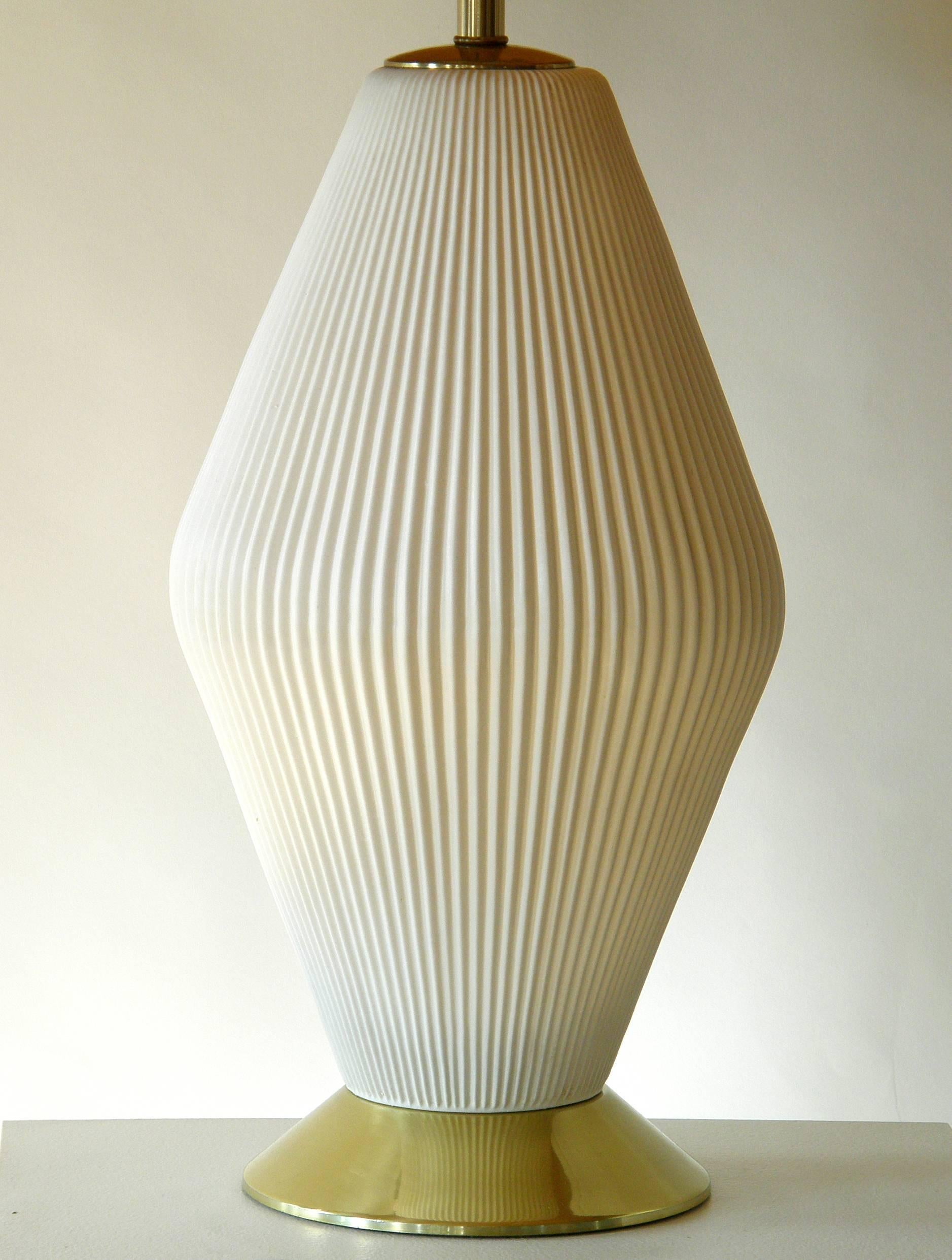 Mid-Century Modern Gerald Thurston Table Lamp