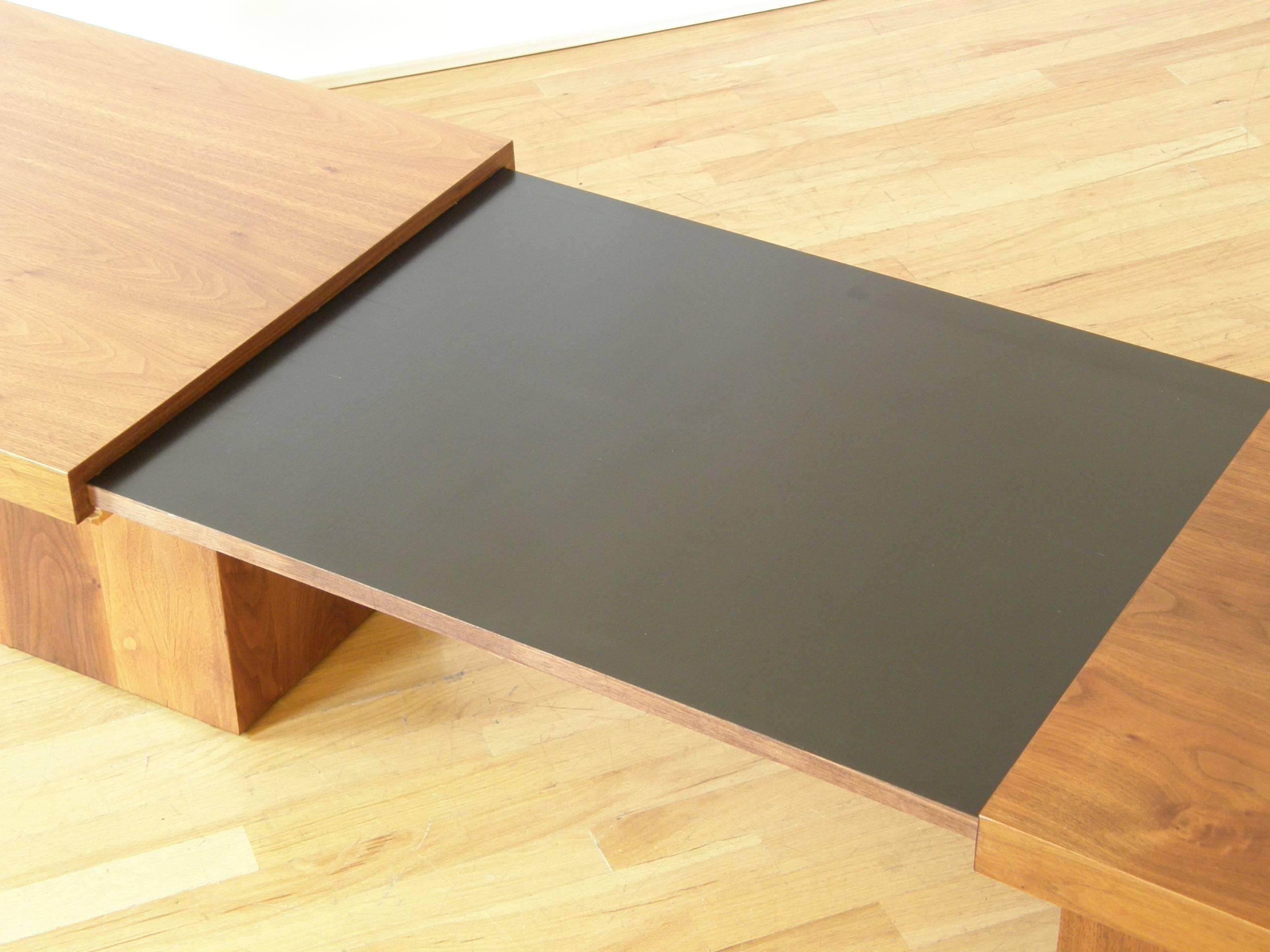 expandable coffee tables