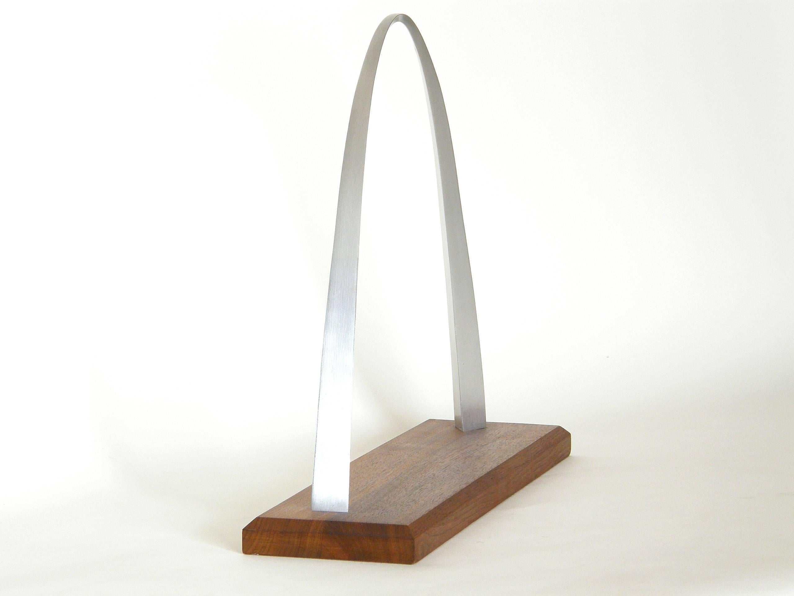 American Architectural Model of the Gateway Arch