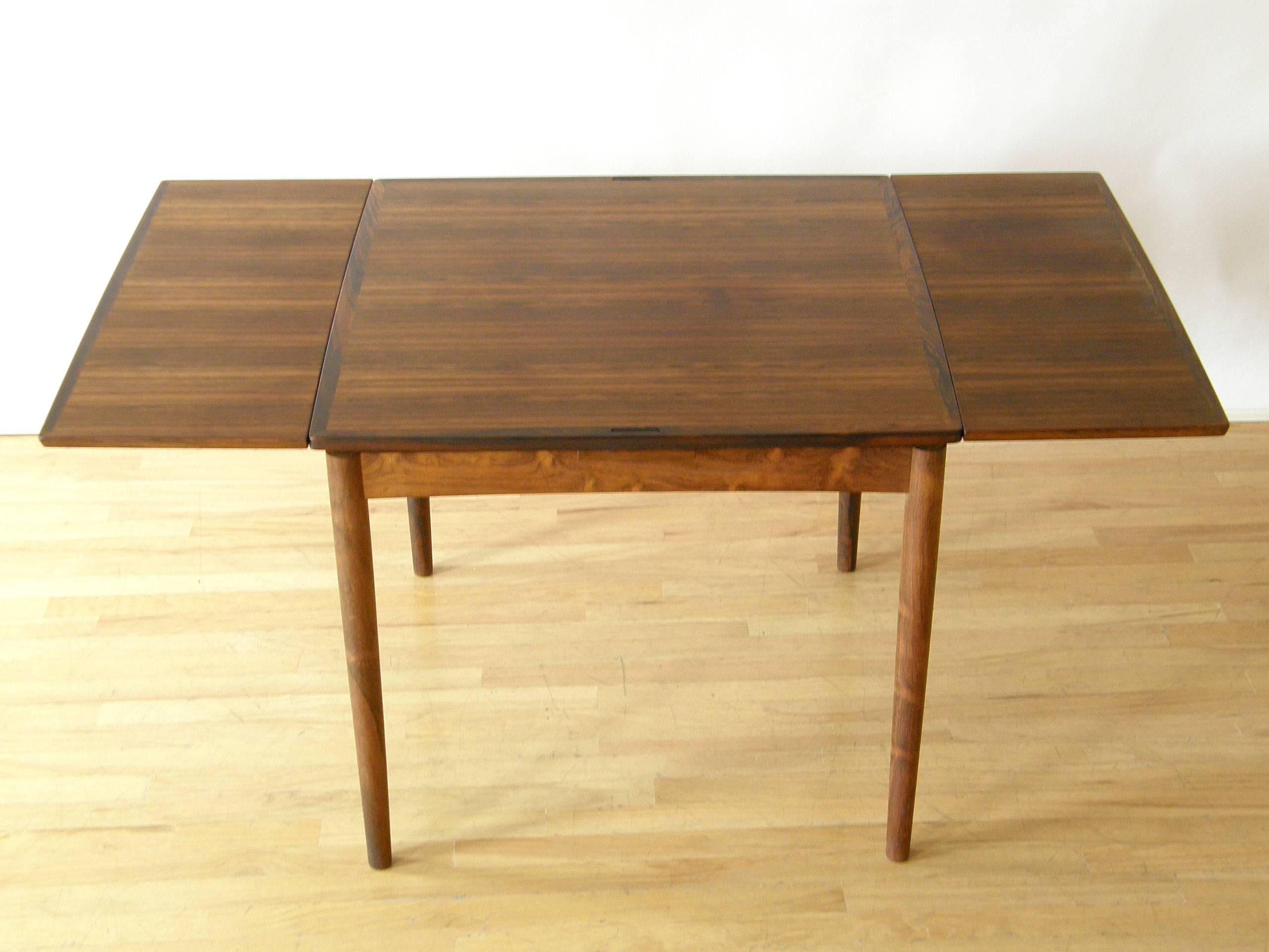 Mid-20th Century Poul Hundevad Dining / Game Table