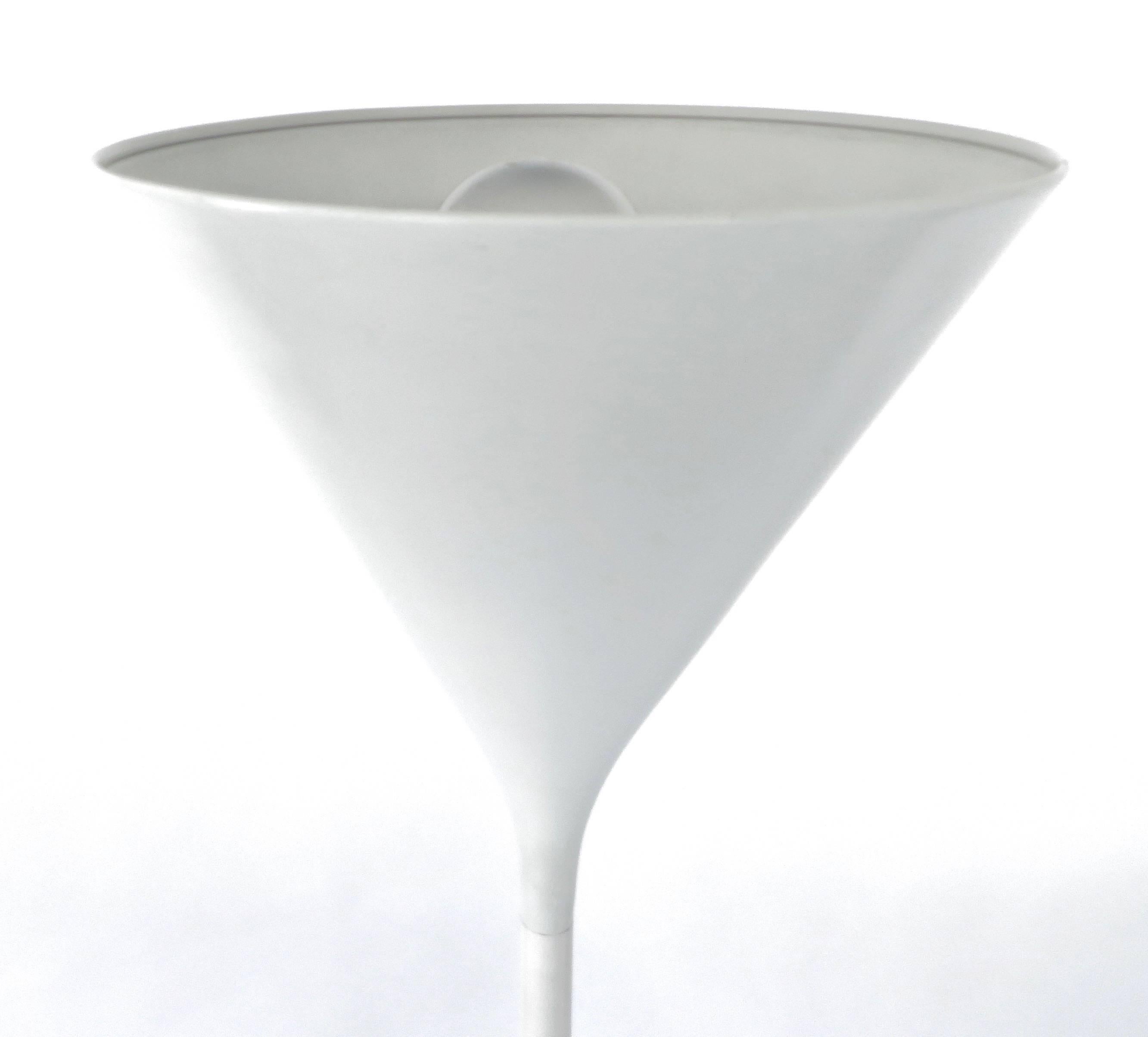 torchiere floor lamp white