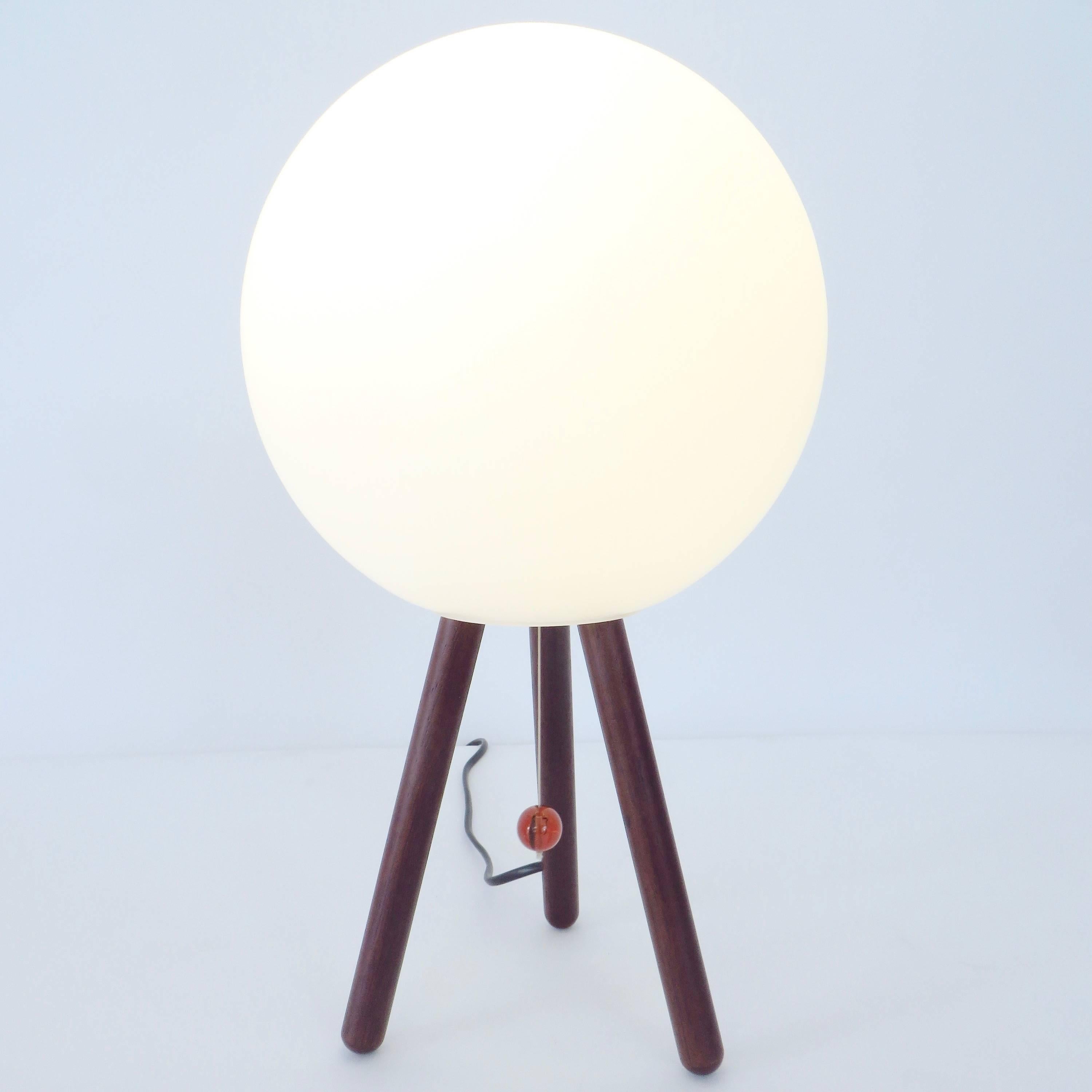 Italian Daniela Pupa Piccola San Table Lamp for Fontana Arte