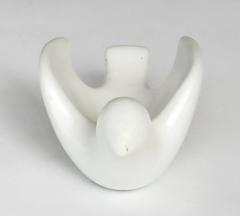 Artistique français Andre Baud Céramique La Paloma Dove Vallauris