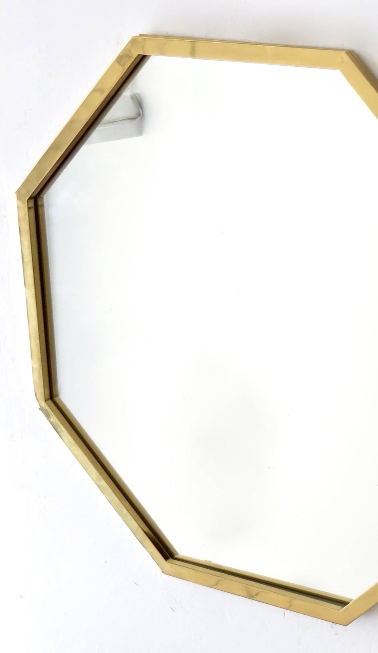 brass framed mirrors