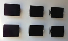 Charlotte Perriand Model CP 1 French Sconces Volent Original Model Steph Simon