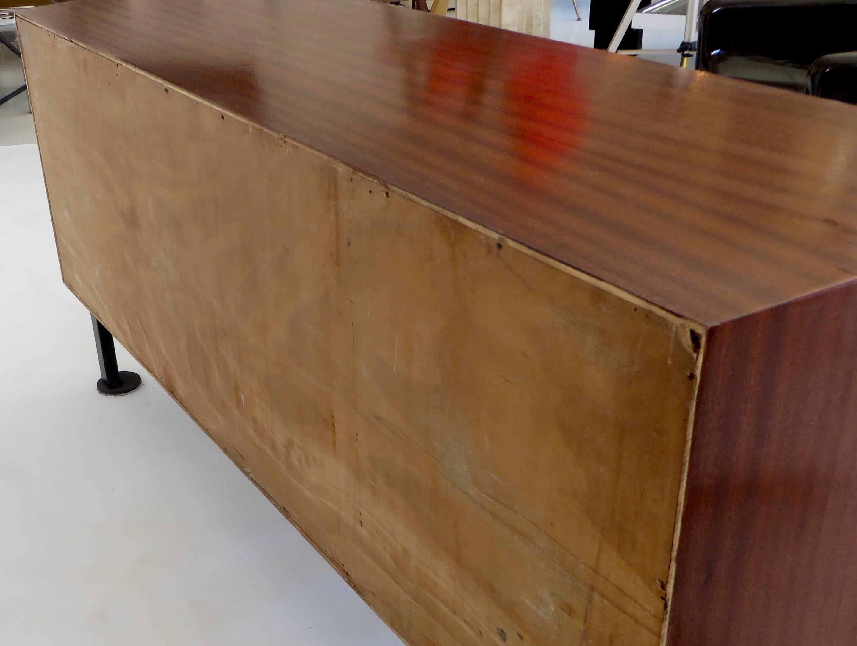 Laminate French Architect and Designer Charlotte Perriand Consado Sideboard or Buffet