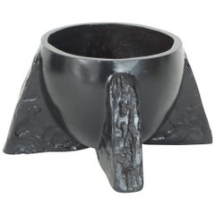 Rick Owens Cast Bronze Coupe Vase